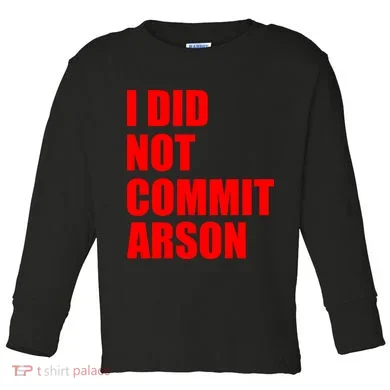 Toddler Long Sleeve