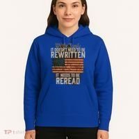 It DoesnT Need To Be Rewritten Constitution We The People Gift Hoodie thumb 5
