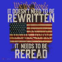 It DoesnT Need To Be Rewritten Constitution We The People Gift Hoodie thumb 7