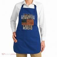 It DoesnT Need To Be Rewritten Constitution We The People Gift Apron thumb 2