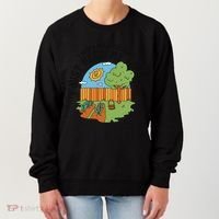 I Don't Need Therapy I Just Need My Garden Funny Women's Sweatshirt thumb 0