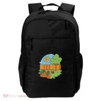 I Don't Need Therapy I Just Need My Garden Funny Backpack thumb 0