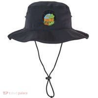 I Don't Need Therapy I Just Need My Garden Funny Bucket Hat thumb 0