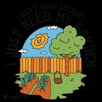 I Don't Need Therapy I Just Need My Garden Funny Coffee Mug thumb 5