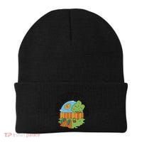 I Don't Need Therapy I Just Need My Garden Funny Beanie thumb 0