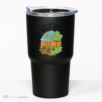 I Don't Need Therapy I Just Need My Garden Funny Tumbler thumb 0