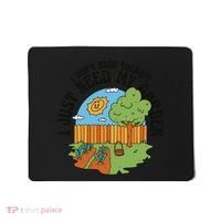 I Don't Need Therapy I Just Need My Garden Funny Mousepad thumb 0