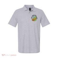 I Don't Need Therapy I Just Need My Garden Funny Polo thumb 0