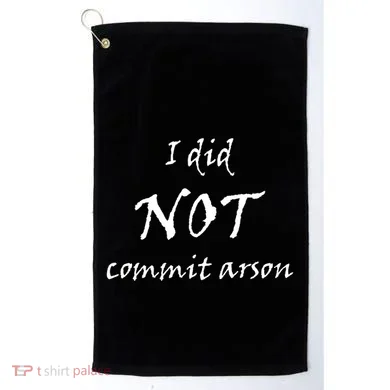 Golf Towel