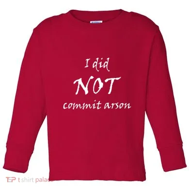 Toddler Long Sleeve