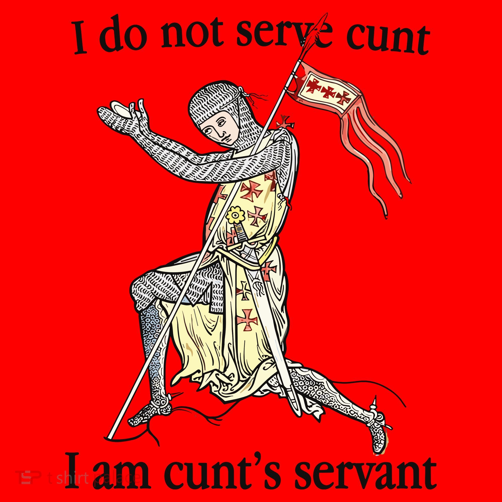 I Do Not Serve Cunt I Am CuntS Servant Santa Hat