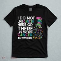 I Do Not Like Cancer Here Or There I Do Not Like Cancer T-Shirt thumb 5