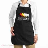 Ihanktonwan Dakota Oyate Yankton Sioux Medicine Wheel Apron thumb 2