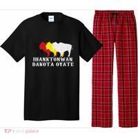 Ihanktonwan Dakota Oyate Yankton Sioux Medicine Wheel Pajama Set thumb 0