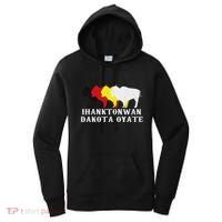 Ihanktonwan Dakota Oyate Yankton Sioux Medicine Wheel Women's Hoodie thumb 0