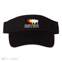 Ihanktonwan Dakota Oyate Yankton Sioux Medicine Wheel Visor thumb 0