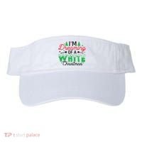 I'm Dreaming Of A White Christmas Visor thumb 0