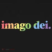 Imago Dei Pride Gods Image Vintage Bold Christian T-Shirt thumb 7