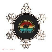 I Do Pedicures On Camel Toes Funny Retro Ornament thumb 0