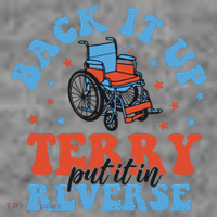 Independence Day Put It In Reverse Terry Funny 4th Of July Toddler Hoodie thumb 2