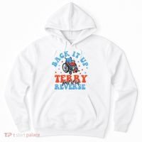 Independence Day Put It In Reverse Terry Funny 4th Of July Hoodie thumb 0