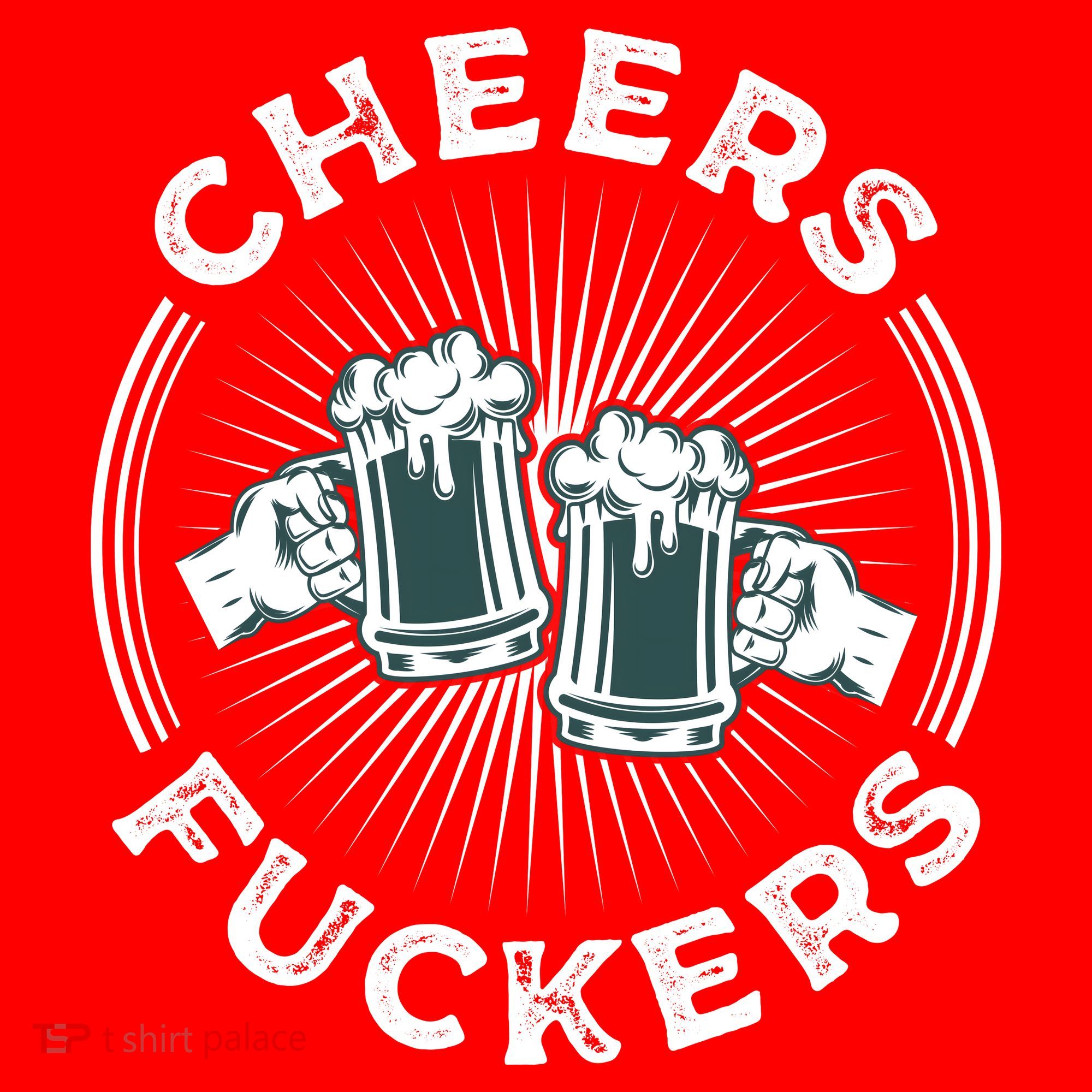 Irish Drinking Quote Cheers Fuckers Funny St Patricks Day Santa Hat