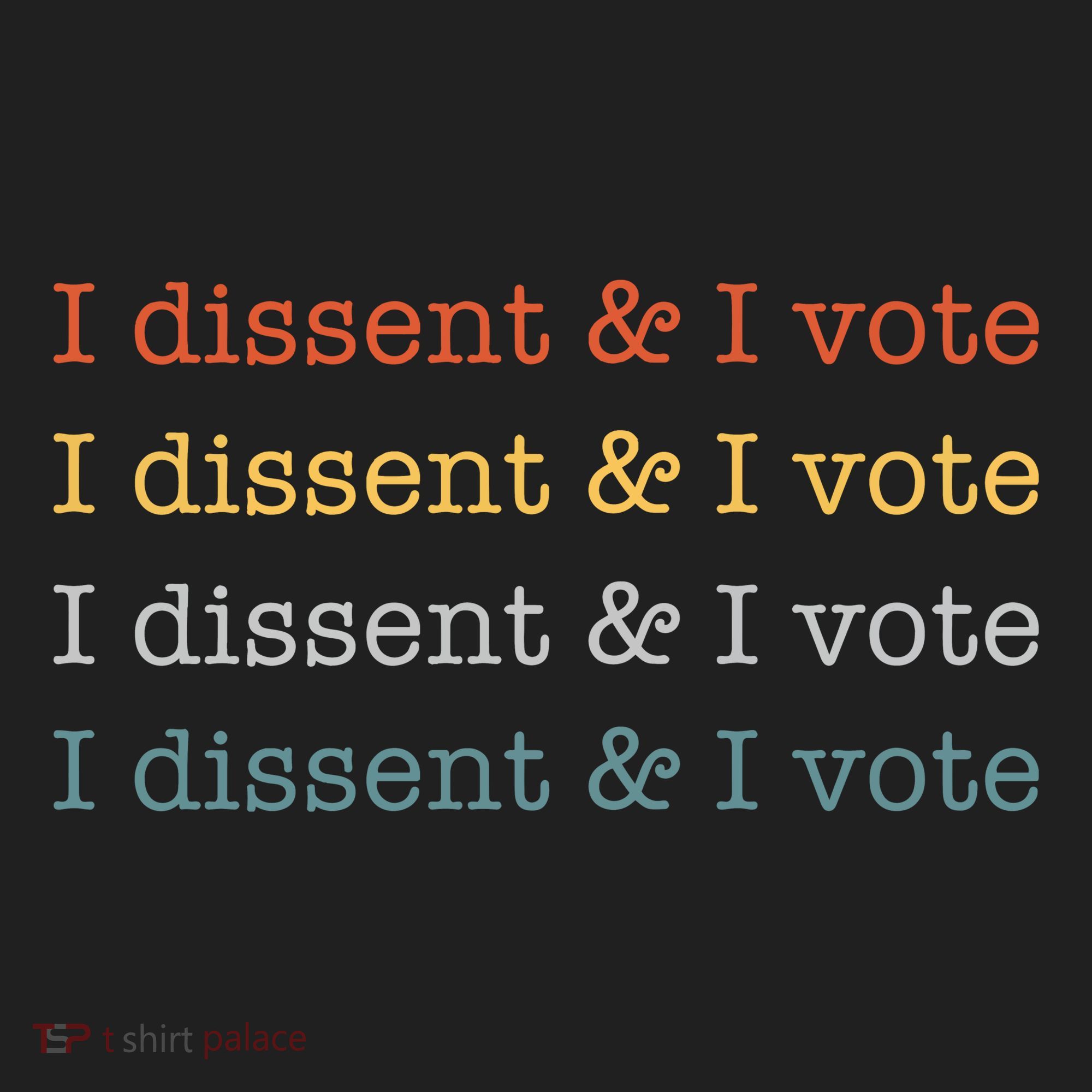 I Dissent Rbg Ruth Bader Ginsburg Feminist Women's Sweatshirt