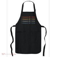 I Dissent Rbg Ruth Bader Ginsburg Feminist Apron thumb 0