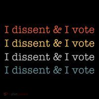 I Dissent Rbg Ruth Bader Ginsburg Feminist Coffee Mug thumb 5