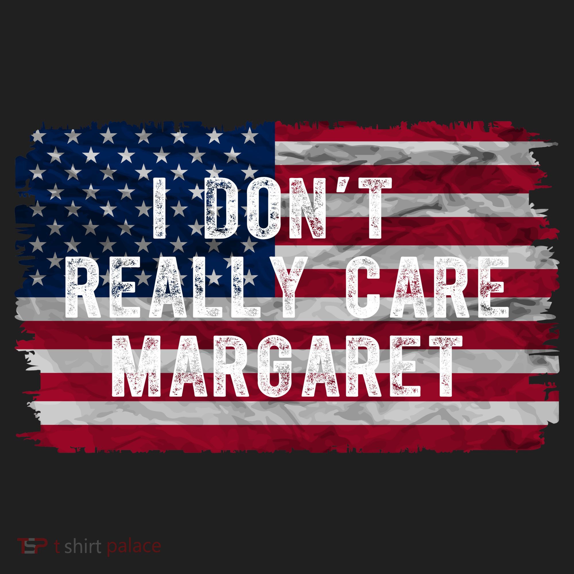 I DonT Really Care Margaret Women's Sweatshirt