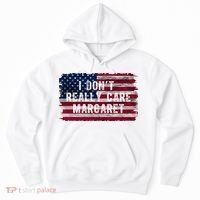 I DonT Really Care Margaret Hoodie thumb 0