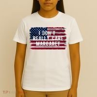 I DonT Really Care Margaret T-Shirt thumb 4