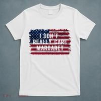 I DonT Really Care Margaret T-Shirt thumb 5