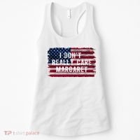 I DonT Really Care Margaret Women's Tank Top thumb 0