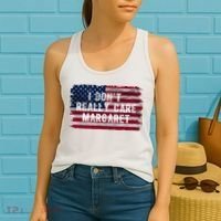I DonT Really Care Margaret Women's Tank Top thumb 2