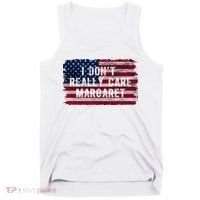 I DonT Really Care Margaret Tank Top thumb 0