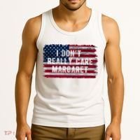 I DonT Really Care Margaret Tank Top thumb 3