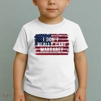 I DonT Really Care Margaret Toddler T-Shirt thumb 2