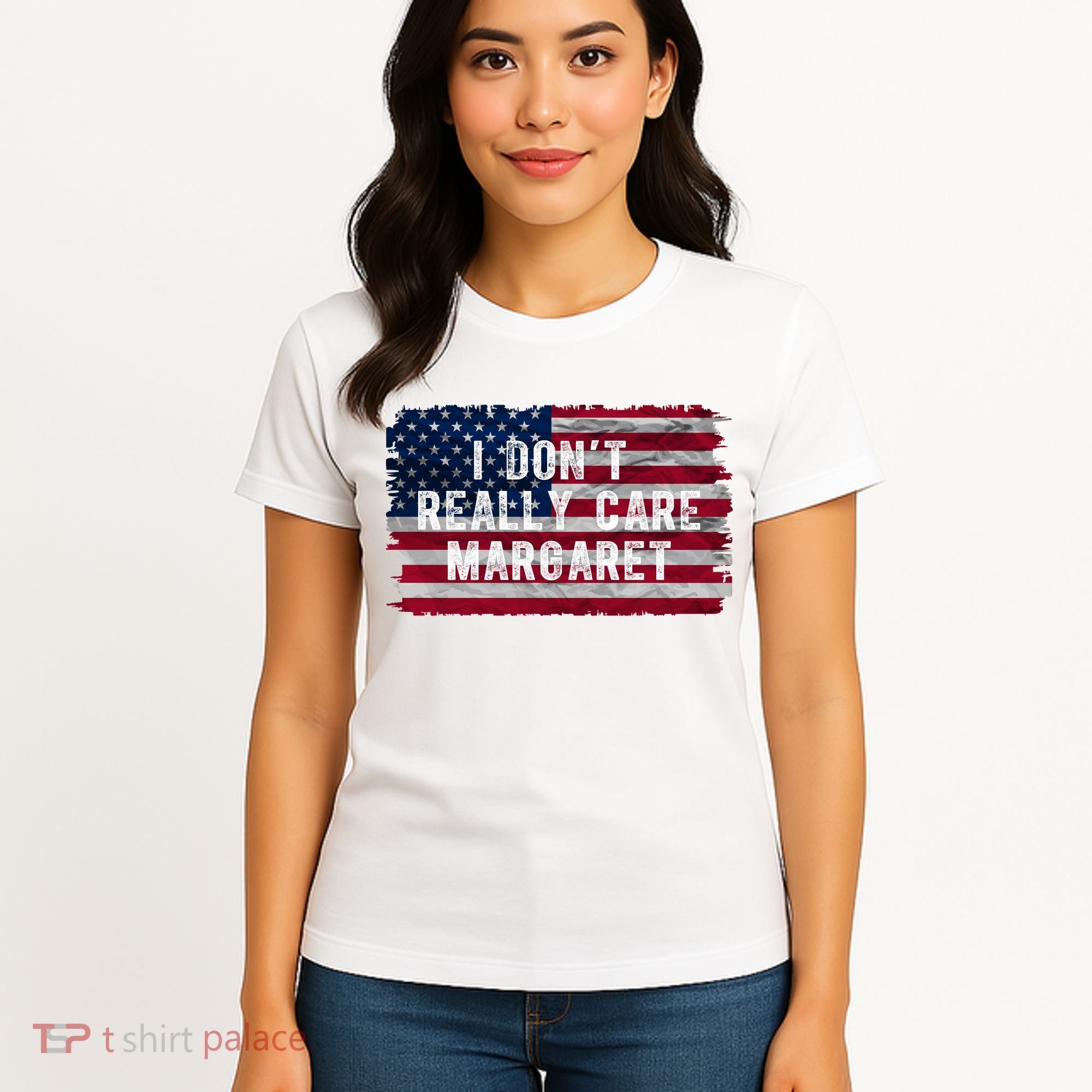 I DonT Really Care Margaret Women's T-Shirt