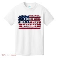 I DonT Really Care Margaret Kids T-Shirt thumb 0
