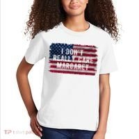 I DonT Really Care Margaret Kids T-Shirt thumb 2