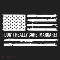 I DonT Really Care Margaret Women's Sweatshirt thumb 2