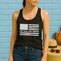 I DonT Really Care Margaret Women's Tank Top thumb 2