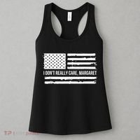 I DonT Really Care Margaret Women's Tank Top thumb 3