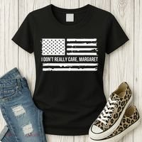 I DonT Really Care Margaret Women's T-Shirt thumb 3