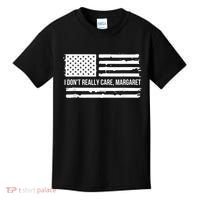 I DonT Really Care Margaret Kids T-Shirt thumb 0