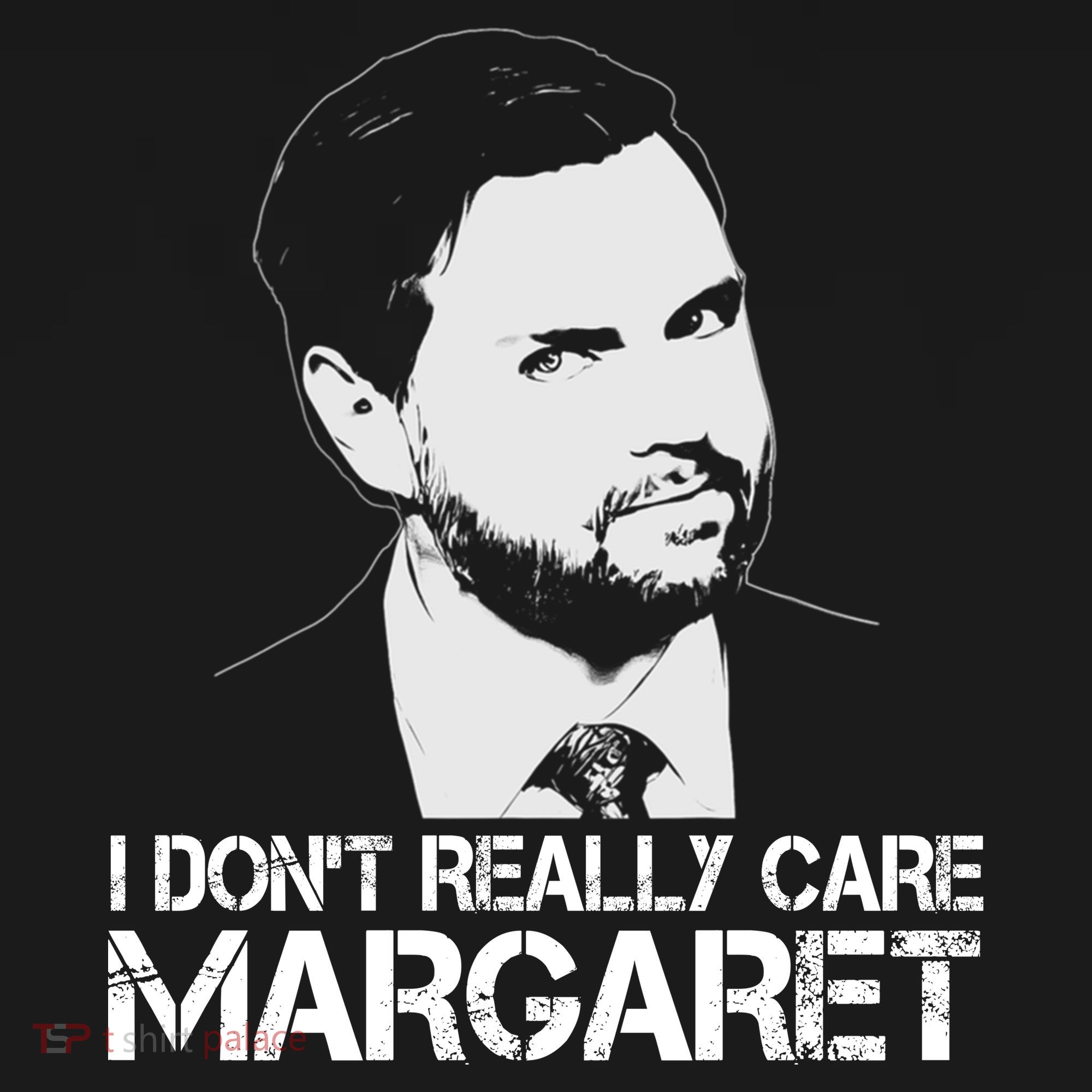 I Dont Really Care Margaret Minimalist Jd Vance Sweatshirt