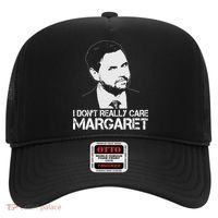 I Dont Really Care Margaret Minimalist Jd Vance Hat thumb 0