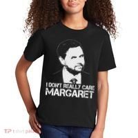 I Dont Really Care Margaret Minimalist Jd Vance Kids T-Shirt thumb 2