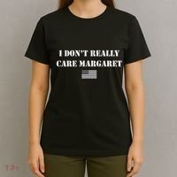 I DonT Really Care Margaret Funny Saying Jd Vance T-Shirt thumb 4